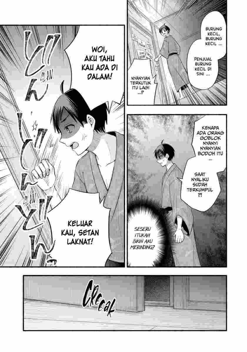 Tomodachi no Imouto ga Ore ni Dake Uzai chapter 26